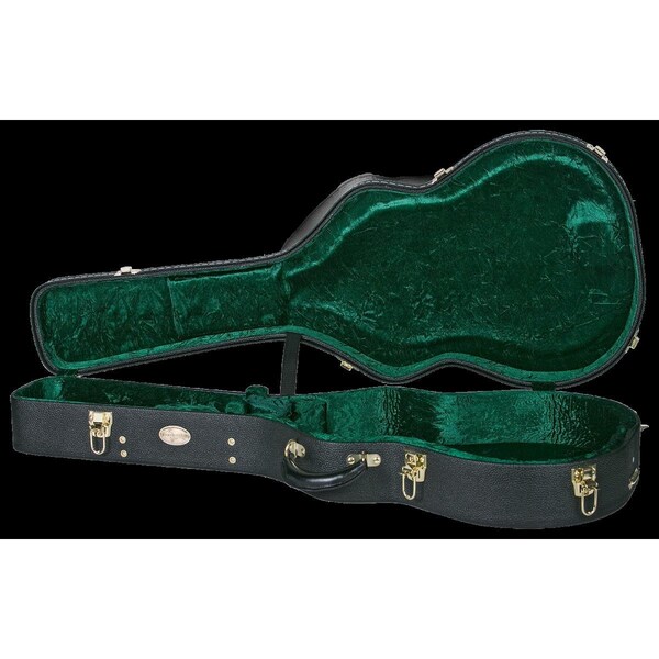 Microcomputermicroordenador Deluxe Hardshell Classical & Resophonic Guitar Case MI3181821 - main